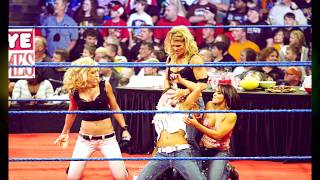 Michelle McCool Talks About Mickie James [upl. by Gereld]