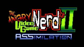 Angry Video Game Nerd II ASSimilation Soundtrack  Boss Battle [upl. by Pinter]