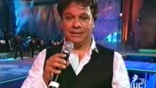 Juan Gabriel  Hasta que te conoci  viña 2002 [upl. by Ennovyahs]