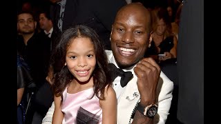 Tyrese Gibsons 2 Kids All About the “Fast amp Furious” Stars Daughters Shayla and Soraya [upl. by Meit818]