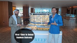 Reef 1000 at DLRC Dubai Land  Reef Development  Charaf Estate [upl. by Lonnie121]