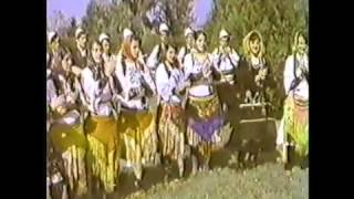 Festivali Folklorik Kombëtar  1978 Gjirokastër [upl. by Alvina]