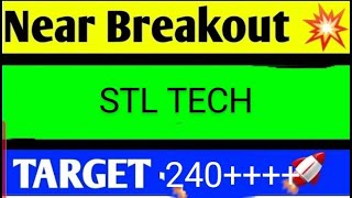 sterlite technologies sterlite technologies share latest news Stl tech share latest news [upl. by Ahsikar]