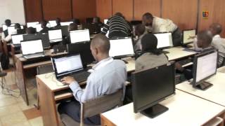 Studying Bachelor of Science in Informatics BSc IF in Strathmore [upl. by Veriee]