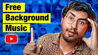 How To Use BACKGROUND MUSIC Properly in YouTube Videos 100 Songs Giveaway [upl. by Marven]