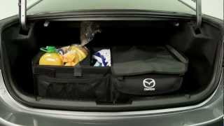 Mazda Cargo Organiser Box [upl. by Machutte]