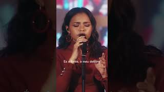 COMEÇO MEIO E FIM  JULIA VITORIA gospel gospelmusic musicagospel louvor louvores hino hinos [upl. by Lisk36]