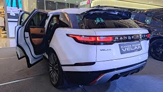 Wow NEW Range Rover Velar 2023 Show Interior and Exterior [upl. by Nylzaj]