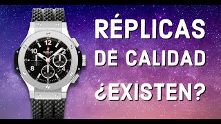 Reloj Hublot ¿Existen las replicas de calidad [upl. by Asseralc]