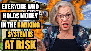 Any Money You Hold In The Banking System IS AT RISK [upl. by Scully502]