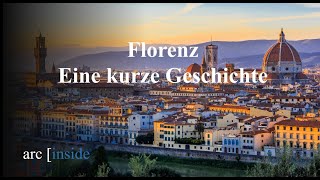 Florenz  Eine kurze Geschichte [upl. by Alac]