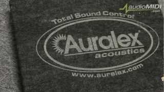 Auralex Gramma audioMIDIcom [upl. by Sunda]