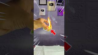 I made a smoke bomb from matches shorts experimentshortsfeed shorts CrazyXYZ [upl. by Lefton]