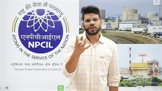 NPCIL Stipendiary TraineeScientific Assistant STSA Cat I Exam Date 2024 [upl. by Clementis314]