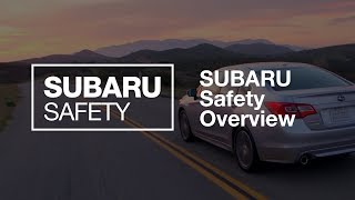 Subaru Safety Technology Explained 2018 Updated [upl. by Atsed342]