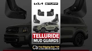 OEM Kia Telluride Parts and Accessories [upl. by Deaner924]