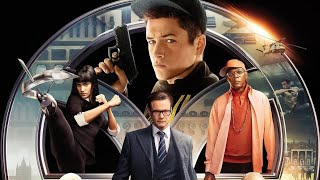 Kingsman O Serviço Secreto 2014  Crítica 10 [upl. by Yatnahc]