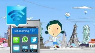 วิธีการใช้งาน dtac wifi roaming [upl. by Thurber]