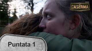 Le lacrime della recluta Albertoni  Prima puntata  La Caserma [upl. by Attirehs]