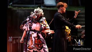 Bjork Orkestral Live at Waldbühne Berlin 17th June 2022 [upl. by Rutherford]