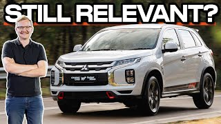 Aussies love it But why Mitsubishi ASX ES Street 2024 Review [upl. by Htebiram166]