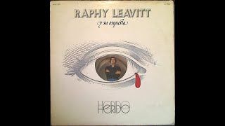 RAPHY LEAVITT Y LA SELECTA  MENTIRA [upl. by Aliban361]