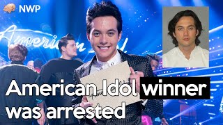 American Idol winner Laine Hardy was arrested [upl. by Gershom65]