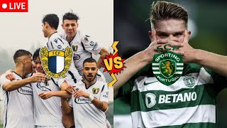 🔴Famalicão vs Sporting Ao Vivo  Liga Betclic [upl. by Weatherley601]