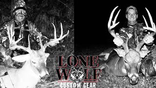 MOUNTAIN MAN TROY POTTENGER BOWHUNTS GIANT WHITETAILS [upl. by Gersham]