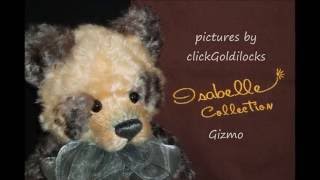 Gizmo  Charlie Bears Isabelle Collection [upl. by Didi814]