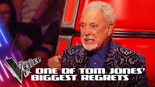 Paul McCartney wrote this song for Tom Jones 😮  The Voice UK 2024 [upl. by Karolyn619]