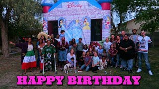 I Gave My Daughter The Best 6th Birthday Party Ever [upl. by Winebaum]