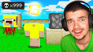 50 SPOSÓB na ŚMIERĆ LOLO w Minecraft ☠️ [upl. by Domeniga]