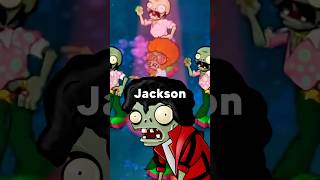 Disco Zombie Era Pra Ser o Michael Jackson🕺😱 michaeljackson pvz meme plantsvszombies [upl. by Dorsy]