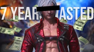 The New Devil May Cry Game is Disappointing [upl. by Maryn]