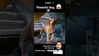 Powerfull dog full movie explain shorts foryou explaind ytshots movieexplainedinhindi [upl. by Kohcztiy]