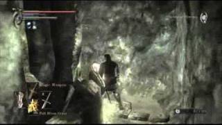 Demons Souls Walkthrough  Shrine of Storms 42 Part 2 [upl. by Ayerdna]