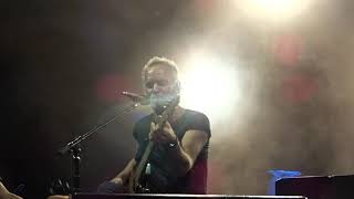 Sting Message in a Bottle Live  Nuit De Fourviere 2019 [upl. by Monia657]