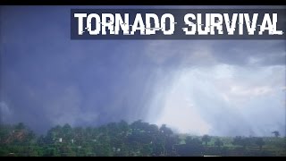 TOO MANY DIAMONDS  Minecraft Tornado Survival  Season 3 Episode 10 [upl. by Susannah]