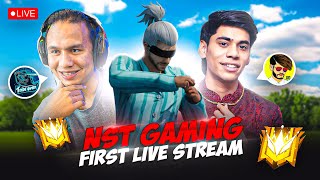 TGR NST FIRST LIVE STREAM 😈🌎 Lets Go TGR NST Is Ready to Dominate 🥶🔥 [upl. by Hermia298]