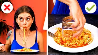 32 EASY FOOD HACKS YOU NEED TO TRY RIGHT NOW  5Minute Recipes to Surprise Your Friends [upl. by Anig]