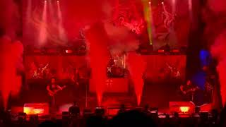 TESTAMENT Live At College Street Music Hall 100524 HD 1080p [upl. by Ardnazxela]