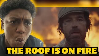 Yelawolf  Barn Fire Official Music Video REACTION [upl. by Gilpin396]