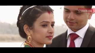 Cinematic Nepali WeddingSudip amp Asmita Highlights Video [upl. by Ecinerev]