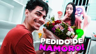 PEDI MINHA MELHOR AMIGA EM NAMORO ‹ Ine › [upl. by Yoshio]