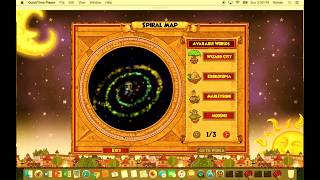 WIZARD101 WHERE TO FIND ELEMENTAL BLADE [upl. by Ferren]