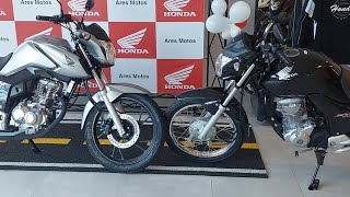 NÃO COMPRE HONDA CG START OU CG FAN 160 2023 SEM VER ESTE VÍDEO [upl. by Helbonnah802]