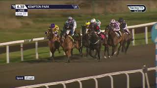 4 Race Kempton Park 3rd January 2024 [upl. by Margaretha]