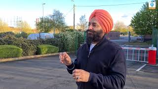 Peter Virdee  the humble Sikh with over £4billion of global assets  watch now in 4K [upl. by Nilram]