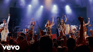 Monsieur Periné  Cumbia Valiente Live at the Bandshell  Miami Beach FL [upl. by Vasta]